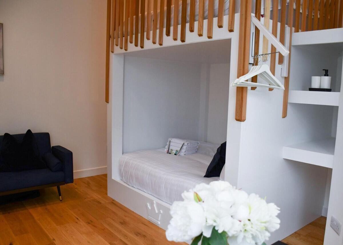 Apartamento The Double Decker, The Kove, *